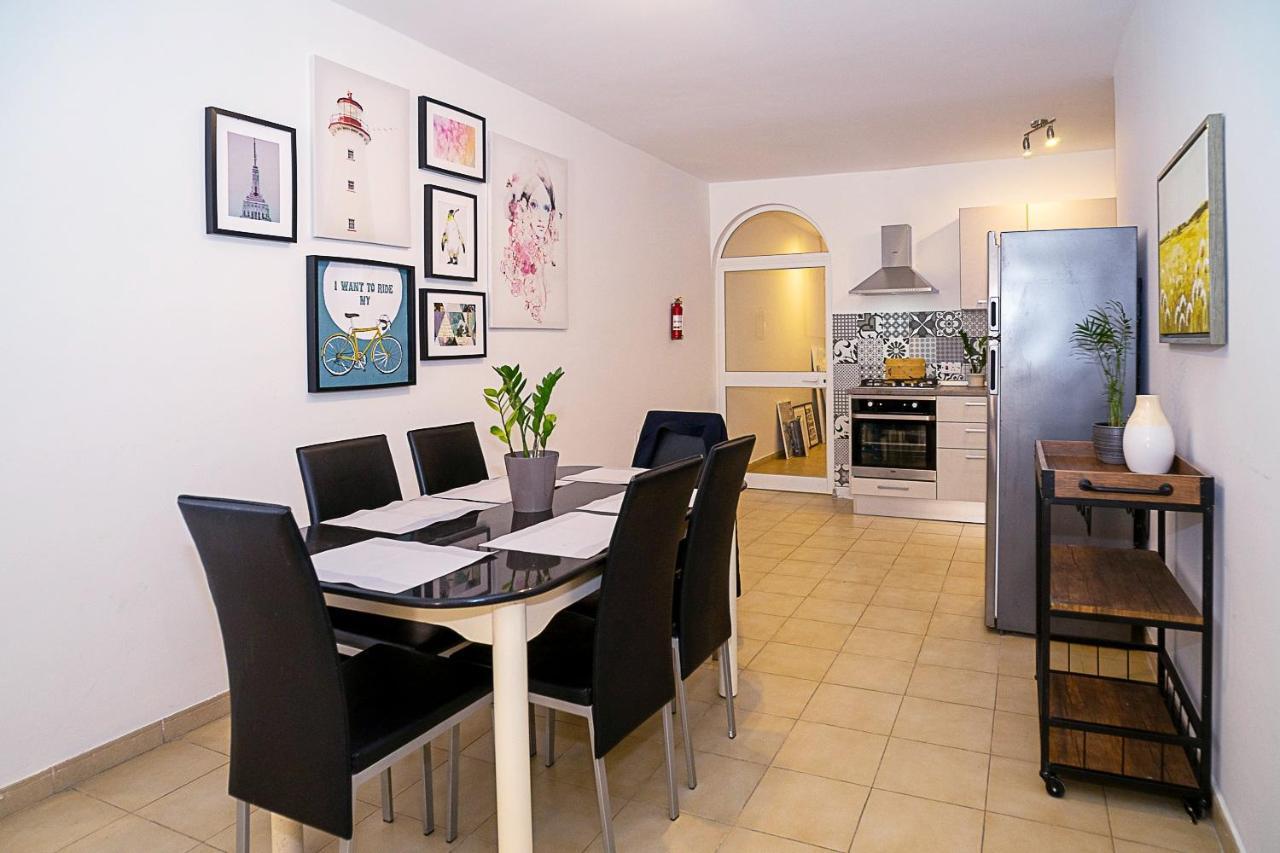Seaside Apartments Malta Mellieha1 Экстерьер фото