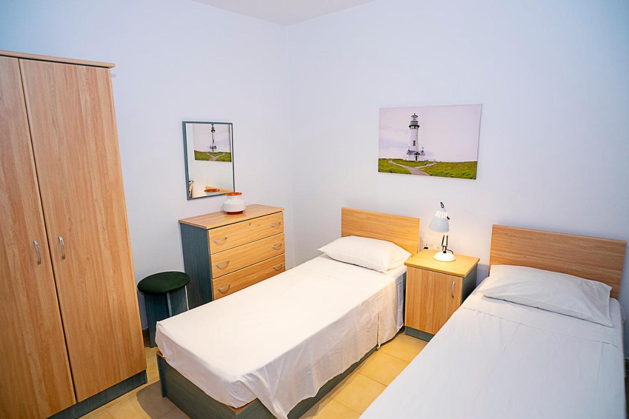 Seaside Apartments Malta Mellieha1 Экстерьер фото