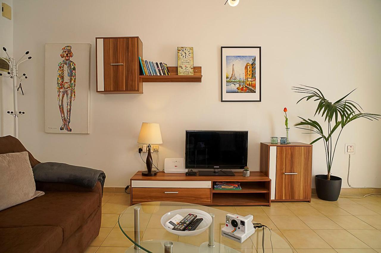 Seaside Apartments Malta Mellieha1 Экстерьер фото