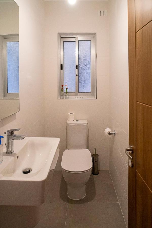 Seaside Apartments Malta Mellieha1 Экстерьер фото