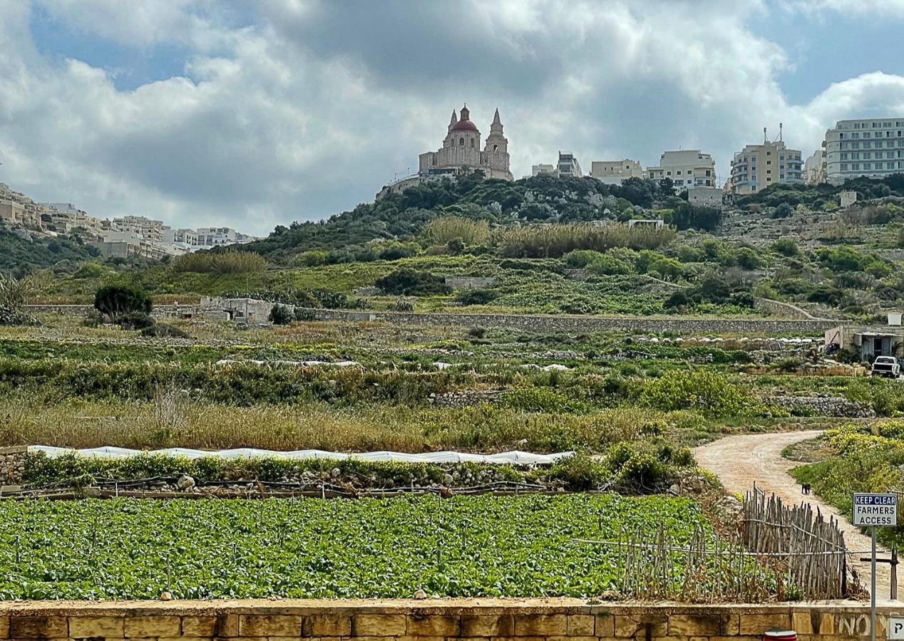 Seaside Apartments Malta Mellieha1 Экстерьер фото