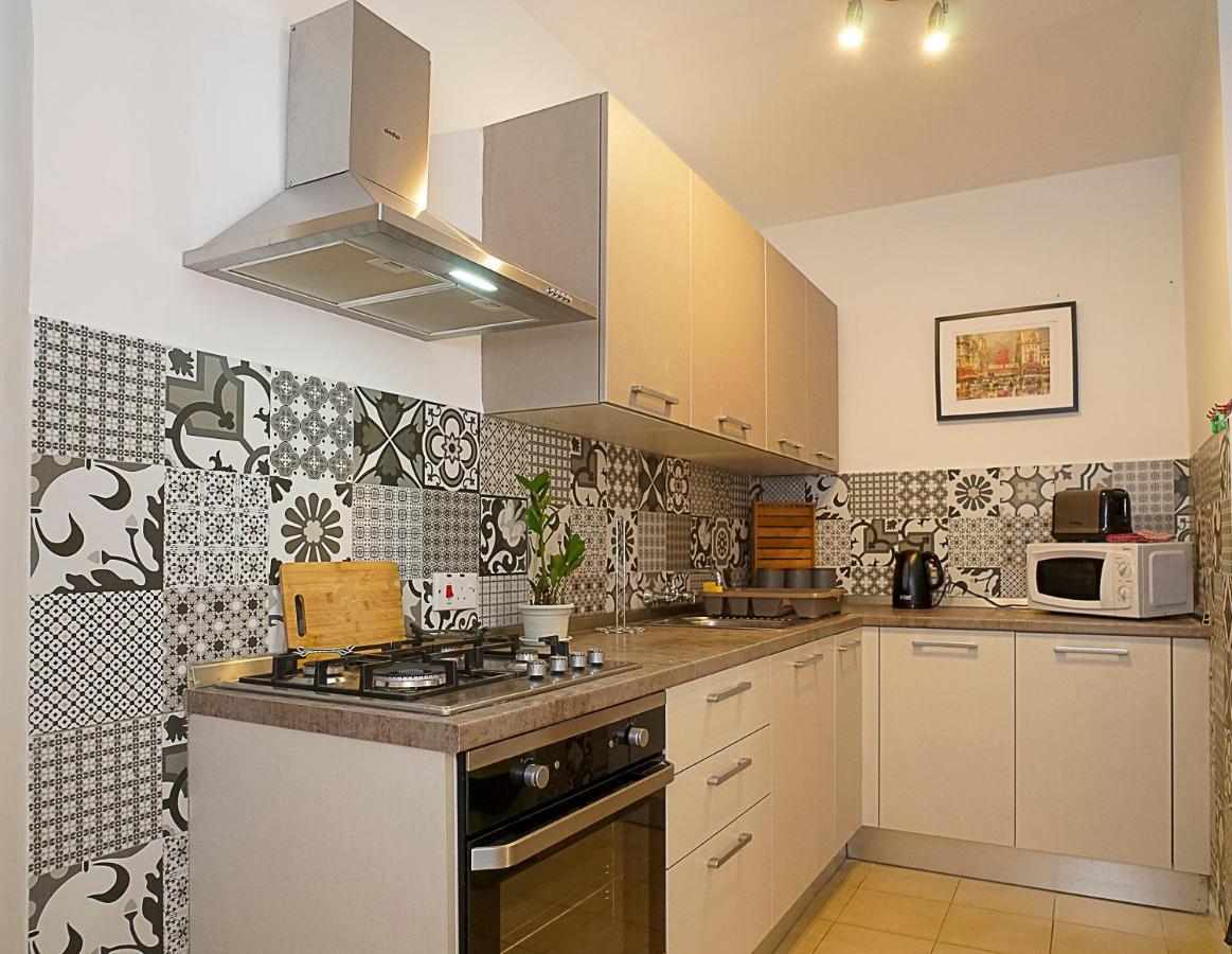 Seaside Apartments Malta Mellieha1 Экстерьер фото