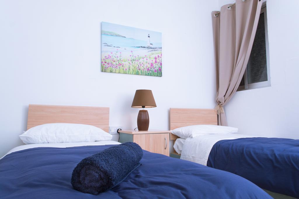 Seaside Apartments Malta Mellieha1 Экстерьер фото