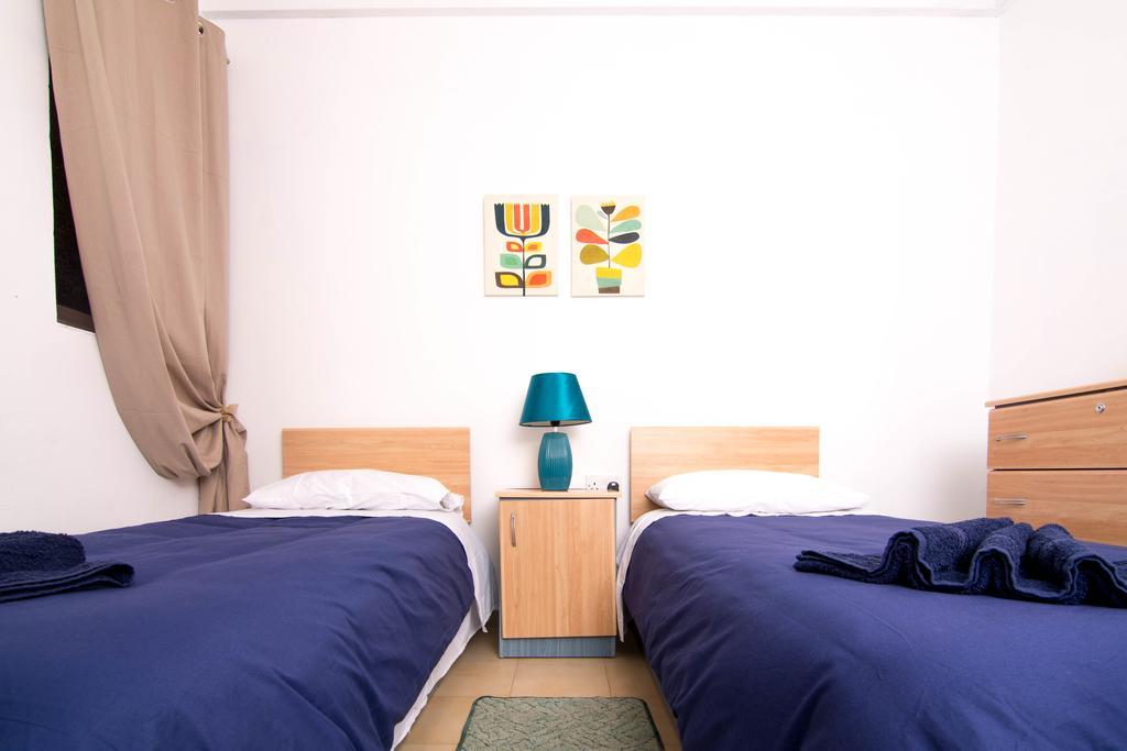 Seaside Apartments Malta Mellieha1 Экстерьер фото