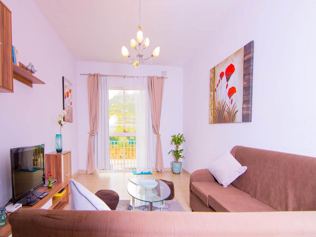 Seaside Apartments Malta Mellieha1 Экстерьер фото