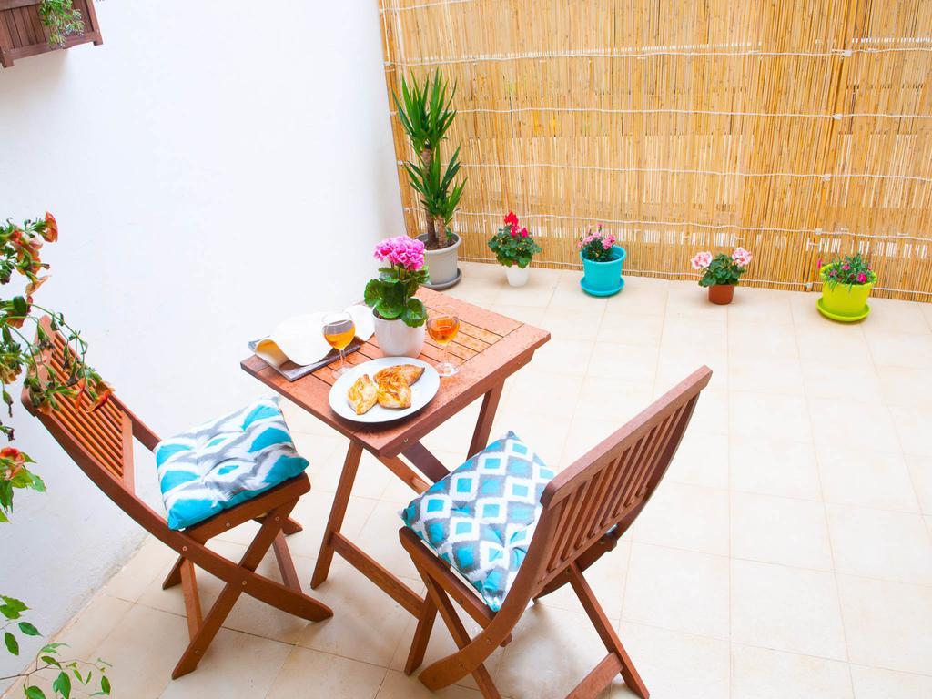 Seaside Apartments Malta Mellieha1 Экстерьер фото